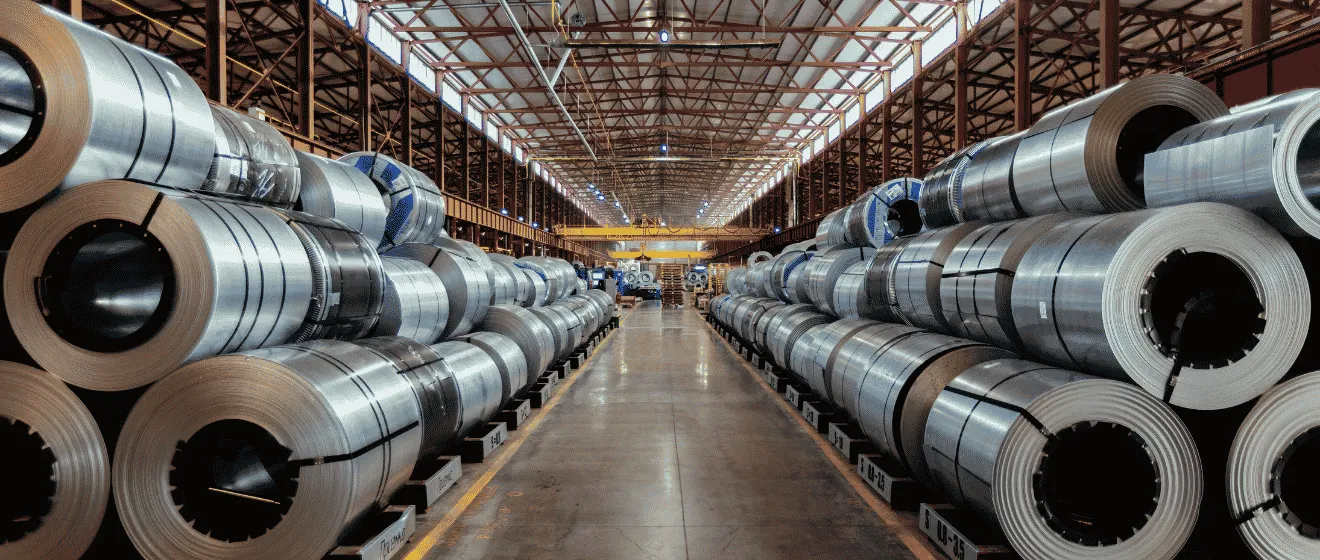 Galvanizli Sac Avantajları ve Kullanım Alanları